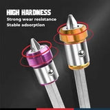 Screwdriver Head Magnetic Ring