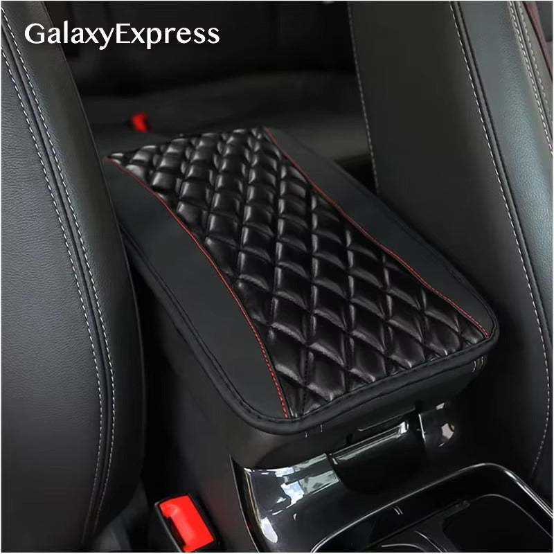 Multi-Functional Car Armrest Pad