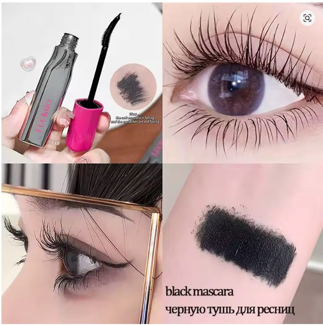 Long-Lasting Sheglam Mascara
