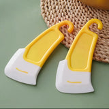 Silicone Pan Cleaning Scraper