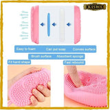 Body Brush Scrubber Bath Sponge