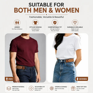 Invisible Adjustable Elastic Belts
