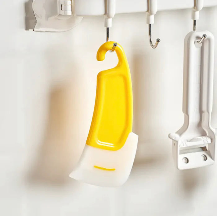 Silicone Pan Cleaning Scraper
