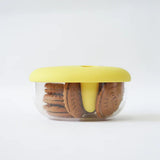 Finger Pop Snack Container