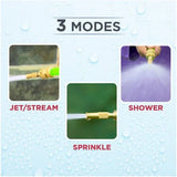 Quick High Pressure Brass Nozzle