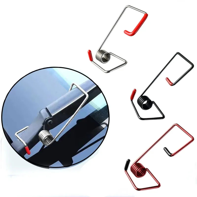 Windshield Wiper Arm Pressure Spring Booster – BlackOwl