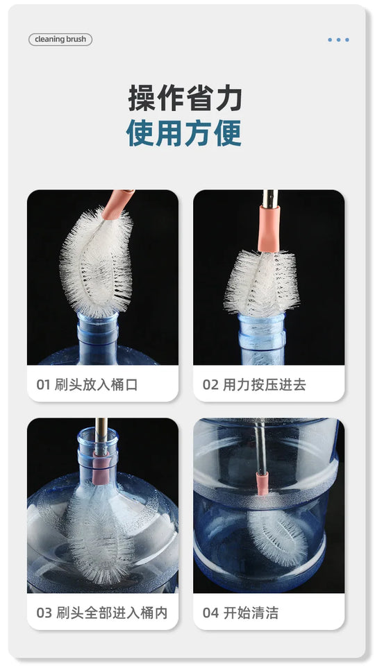 70cm Long Pure Bucket Brush Multification