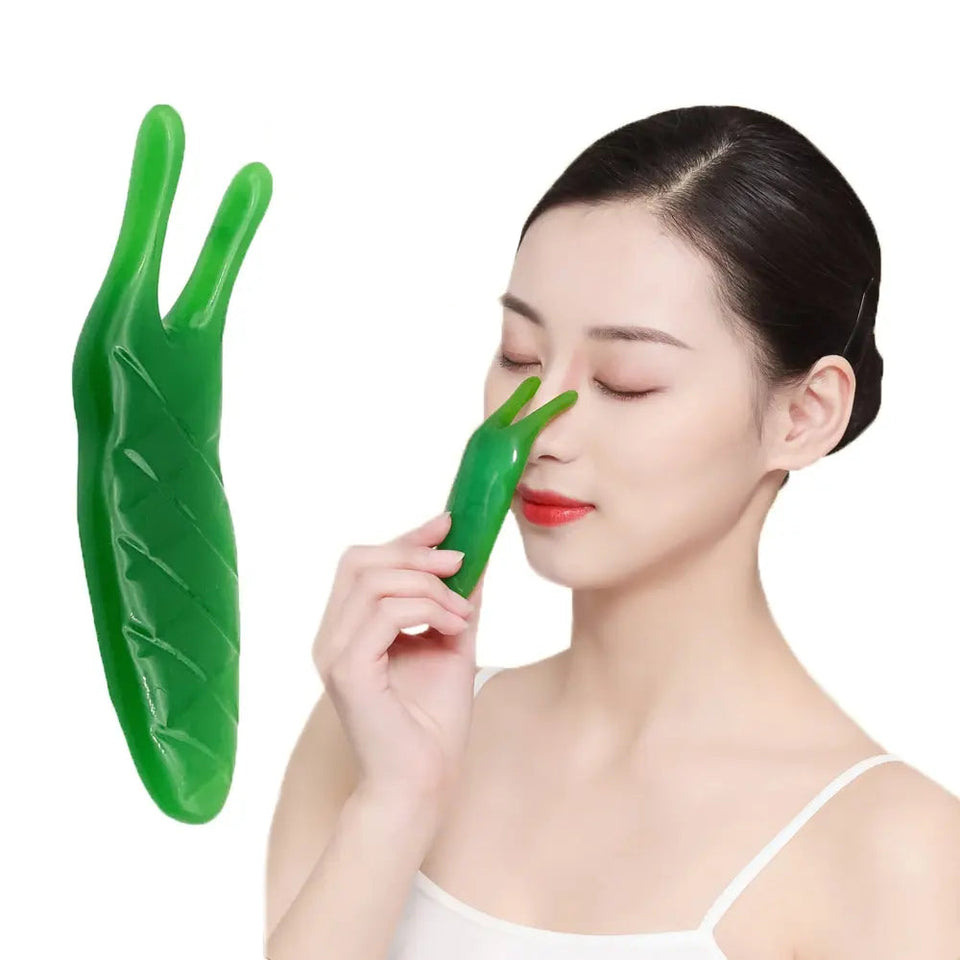 Natural Jade Stone Massager