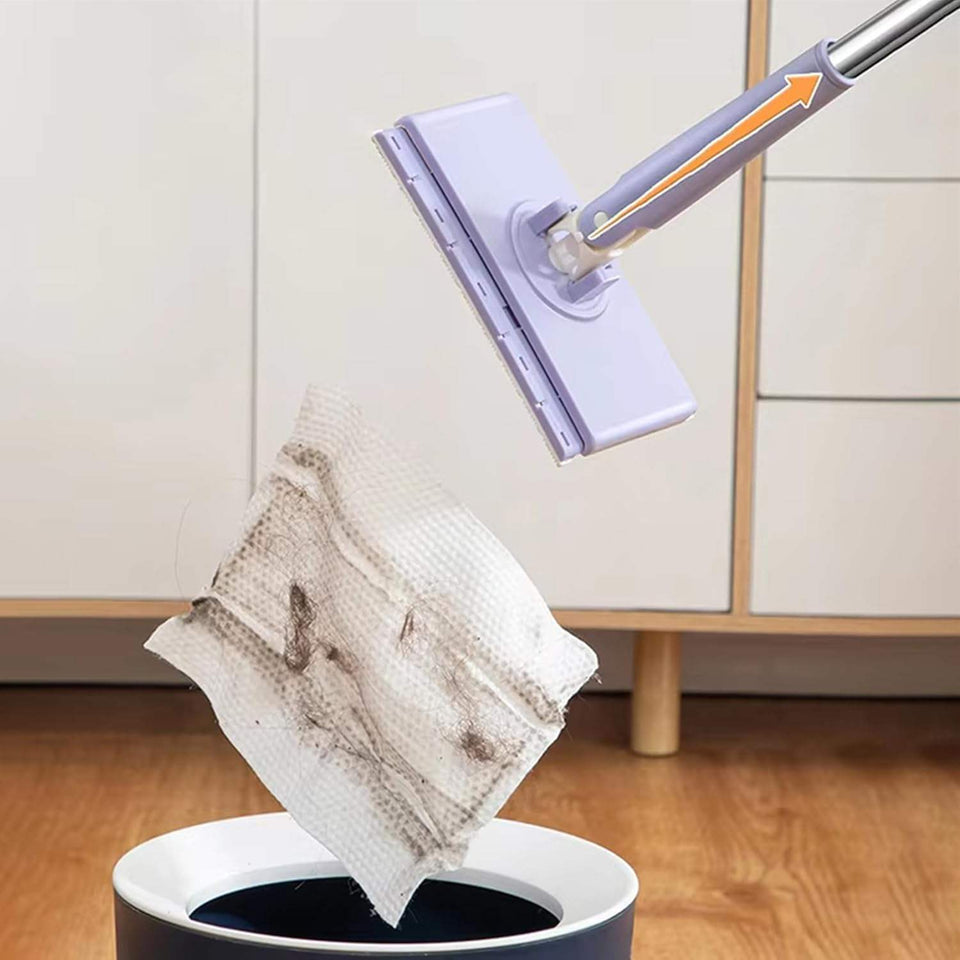 Mini Rotating Cleaning Mop