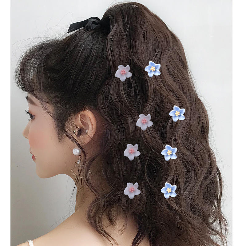 Mini Flower Hair pins