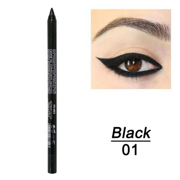 Multicolor Metalic Eyeliner Pencil