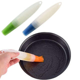 Silicone Oil Spreader Brush tube