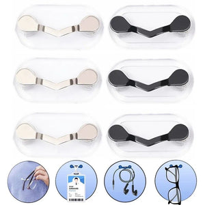 Powerful Magnetic Hold for Eyewear