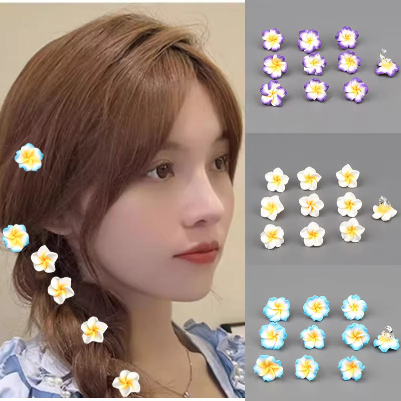Mini Flower Hair pins