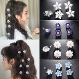 Mini Flower Hair pins