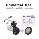 Car Auto Push Start Button Joystick