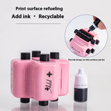 4 in 1 Teaching Roller Stamp