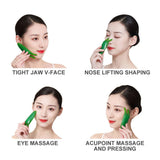Natural Jade Stone Massager
