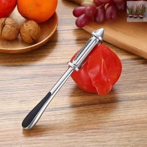 Stainless steel Multifunctional VEGETABLE Peeler