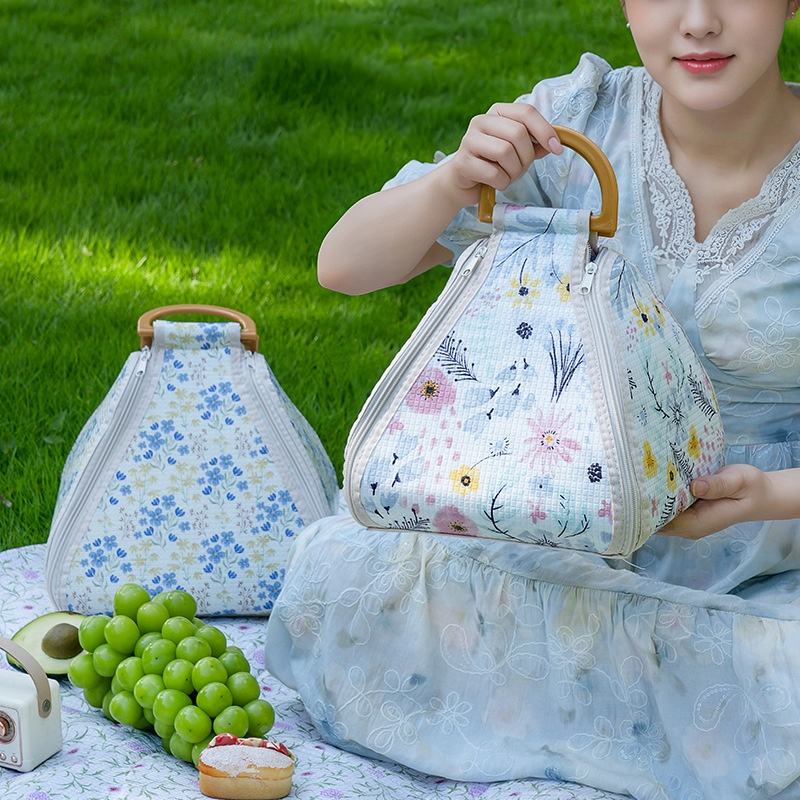 Multifunctional Stew Pot Bag Picnic Mat