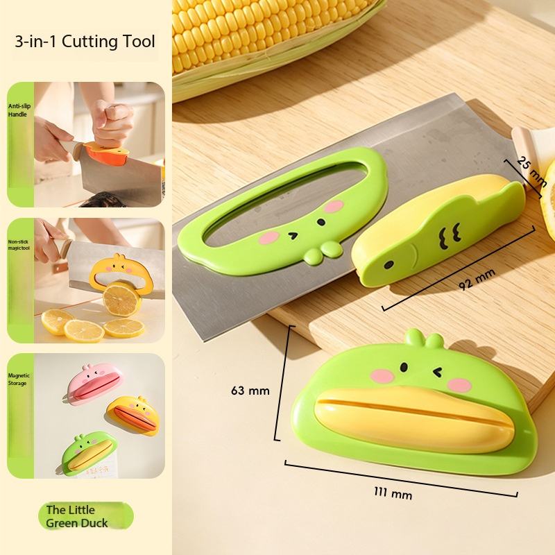 Duck Vegetable Slicer Hand Guard