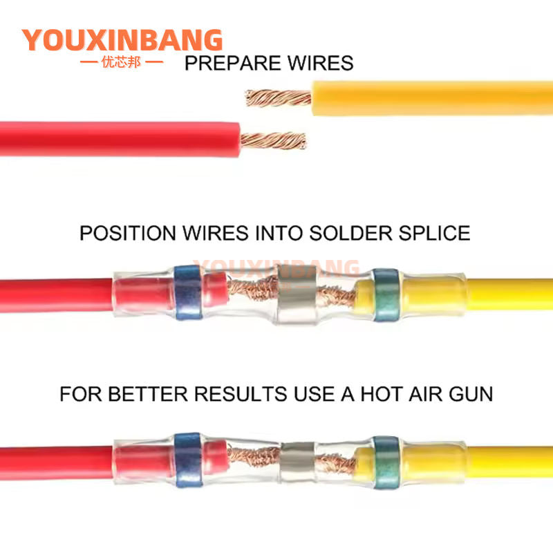 Waterproof Wire Connectors