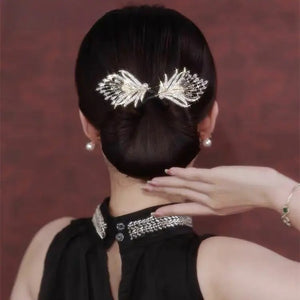 Metal Styling Twister hair style maker for Women