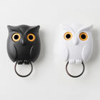 3 PCS Owl Key Holder - Automatic Open Close Eyes