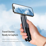 Adjustable Magnetic head Desktop Phone Holder Stand