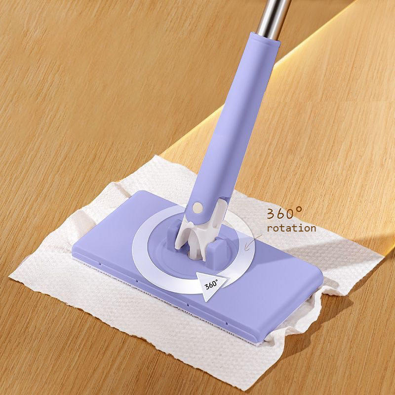 Mini Rotating Cleaning Mop