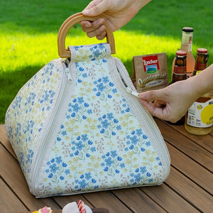 Multifunctional Stew Pot Bag Picnic Mat