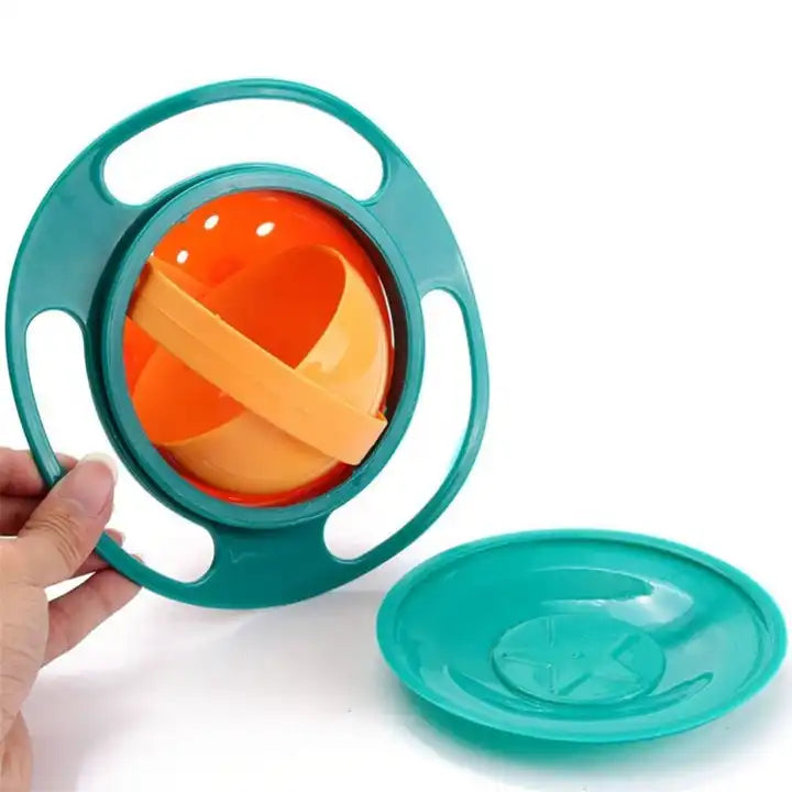 UFO Shaped Baby Bowl Perfect for Little Explorers!