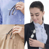 Powerful Magnetic Hold for Eyewear