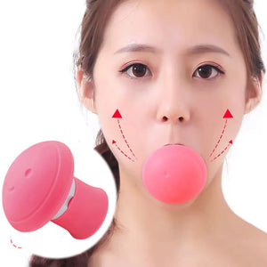 V Line Face Exercising Tool