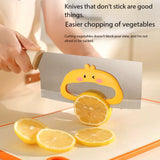 Duck Vegetable Slicer Hand Guard