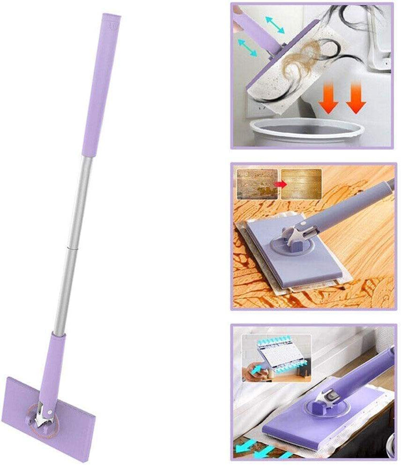 Mini Rotating Cleaning Mop