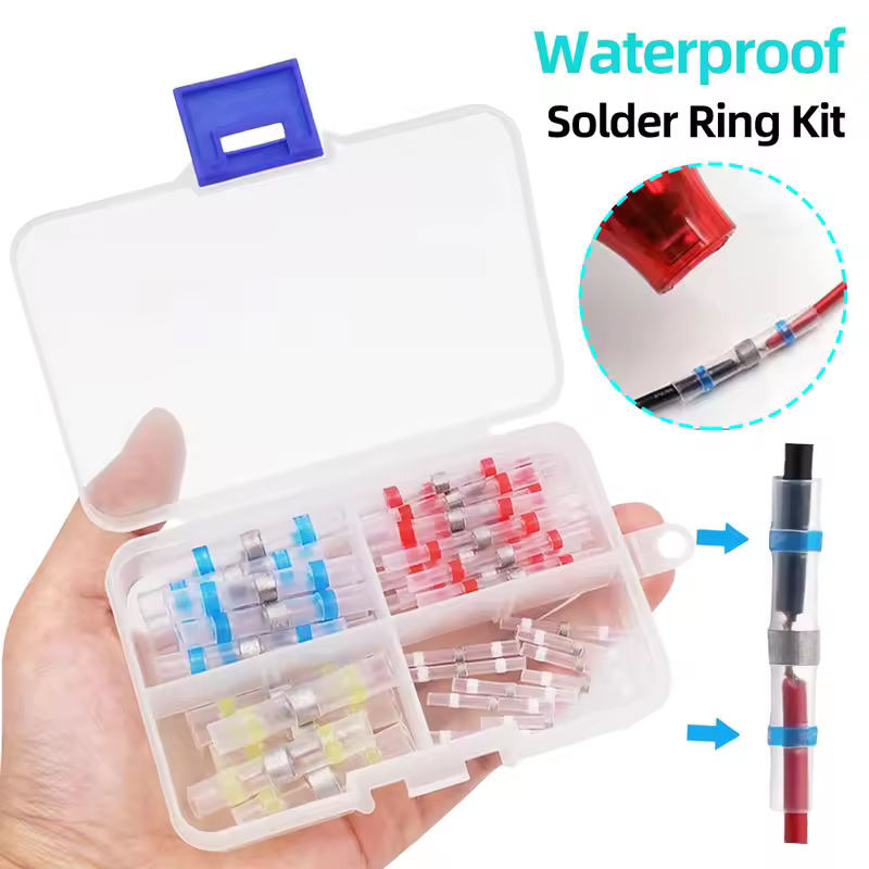Waterproof Wire Connectors