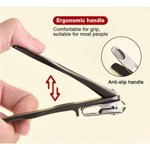 360° Rotating Nail Clipper