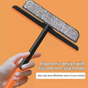 3-in-1 Multi-Function Window Cleaning Brush