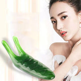 Natural Jade Stone Massager