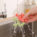 Reusable Silicone Pot Lid Rest Cooking Tool