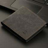 Men Leather Wallets