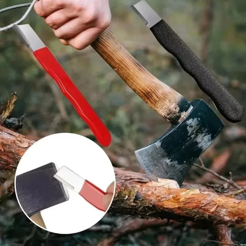 Portable Quick Scissor Knife Sharpening Tool