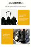 Cute Penguin Egg Boiler Rack with Handle