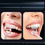 S Shape Smart Toothbrush