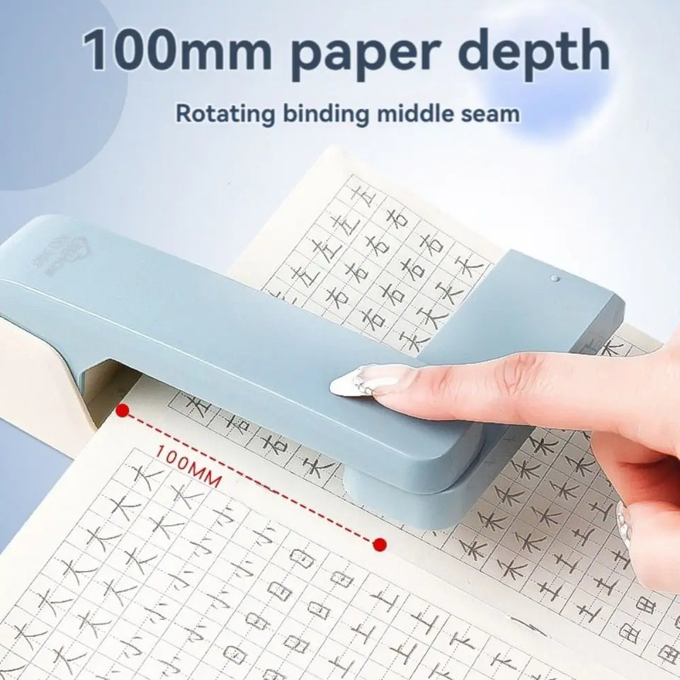 360 Degree Rotatable Stapler