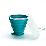 3 pcs Portable Silicone Cup for Travel