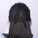 Braided Hair Comb Clip Women