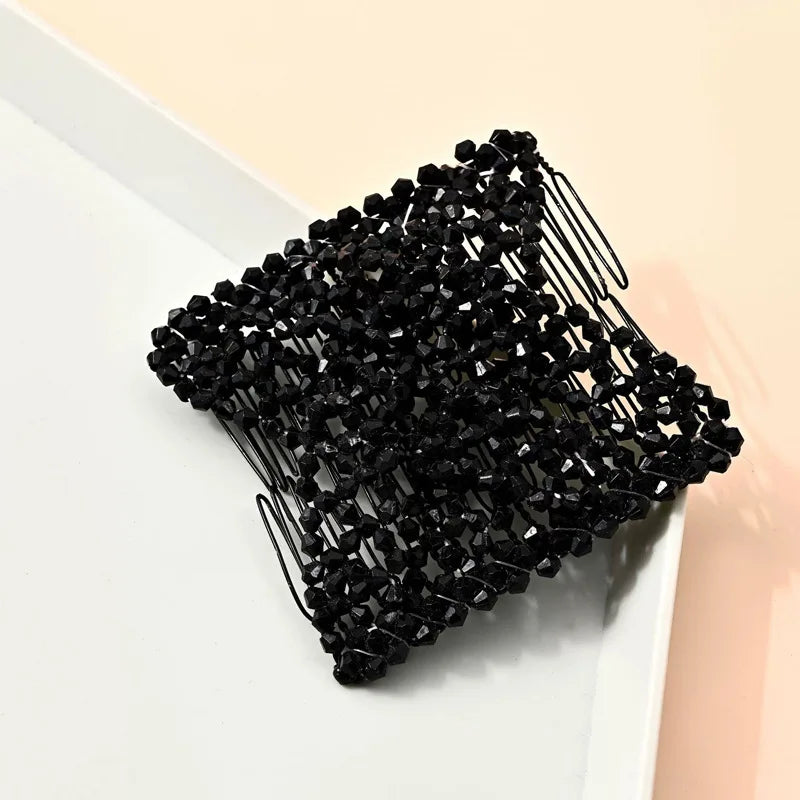 Magic Beads Hair Combs