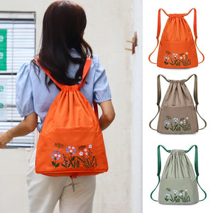 Traveler Wonder Women Foldable Bag